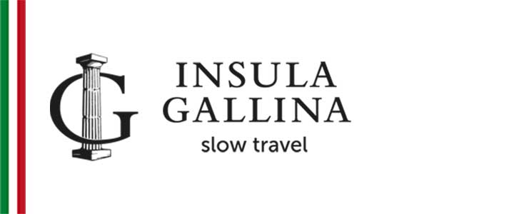 Insula Gallina - slow travel - Logo