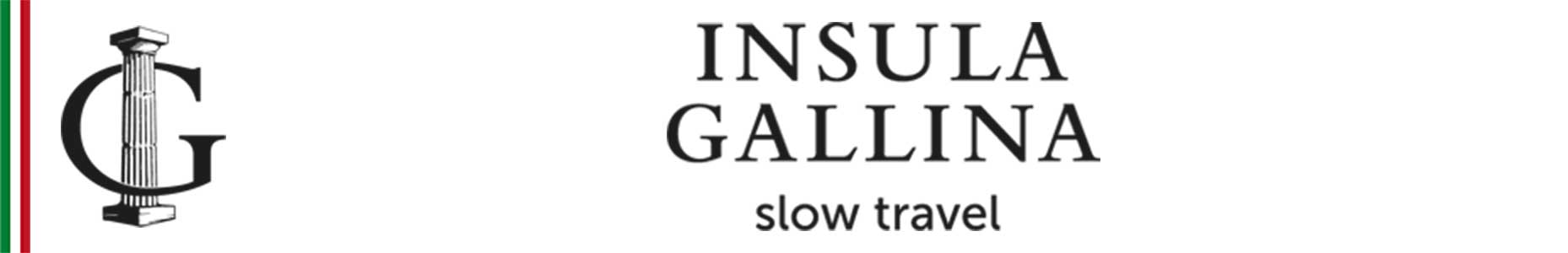 Insula Gallina - slow travel - Logo