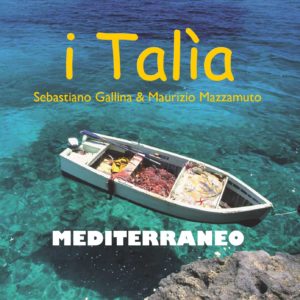 CD-Cover i Talia Mediterrano